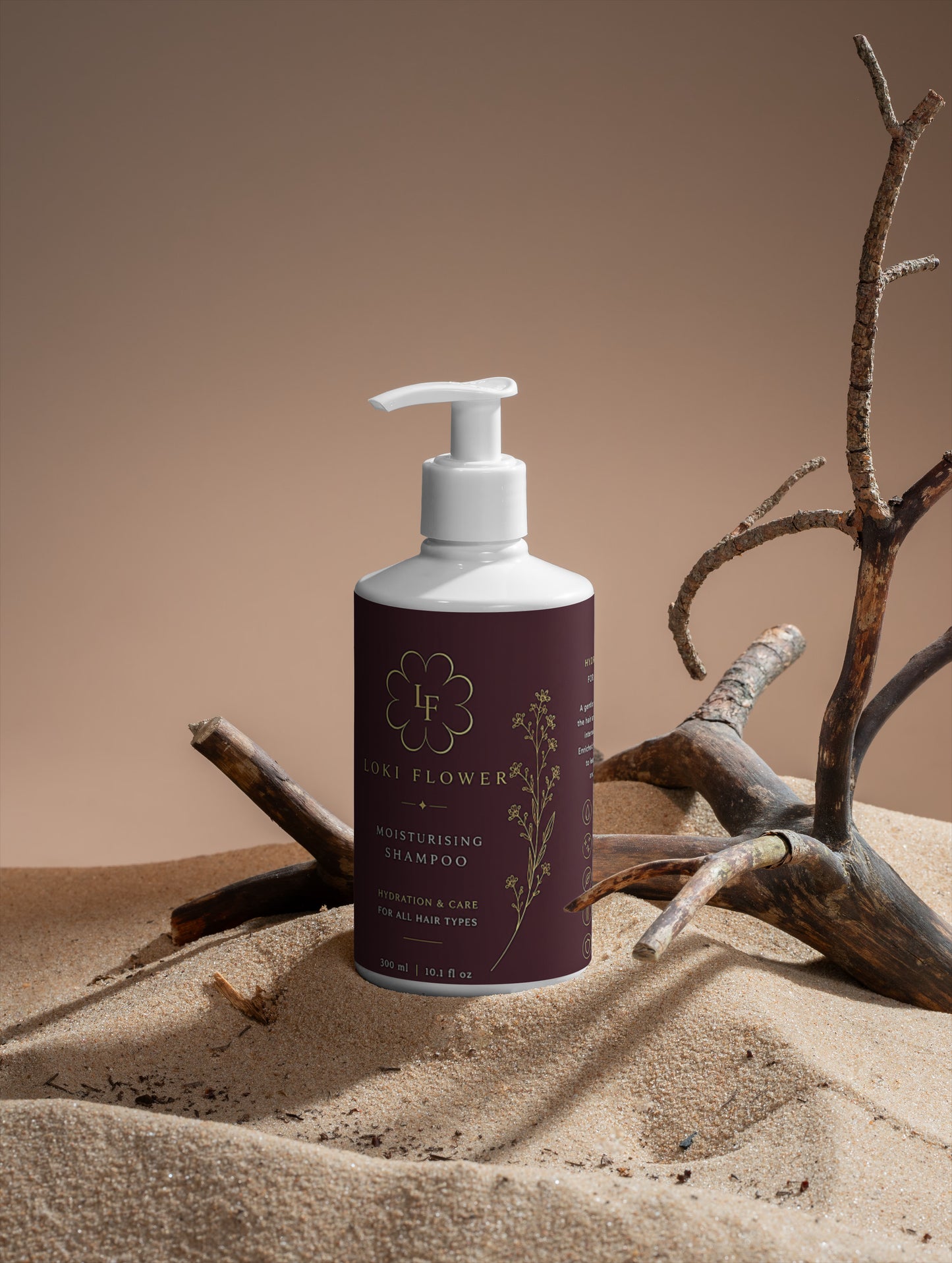 Moisturising Shampoo