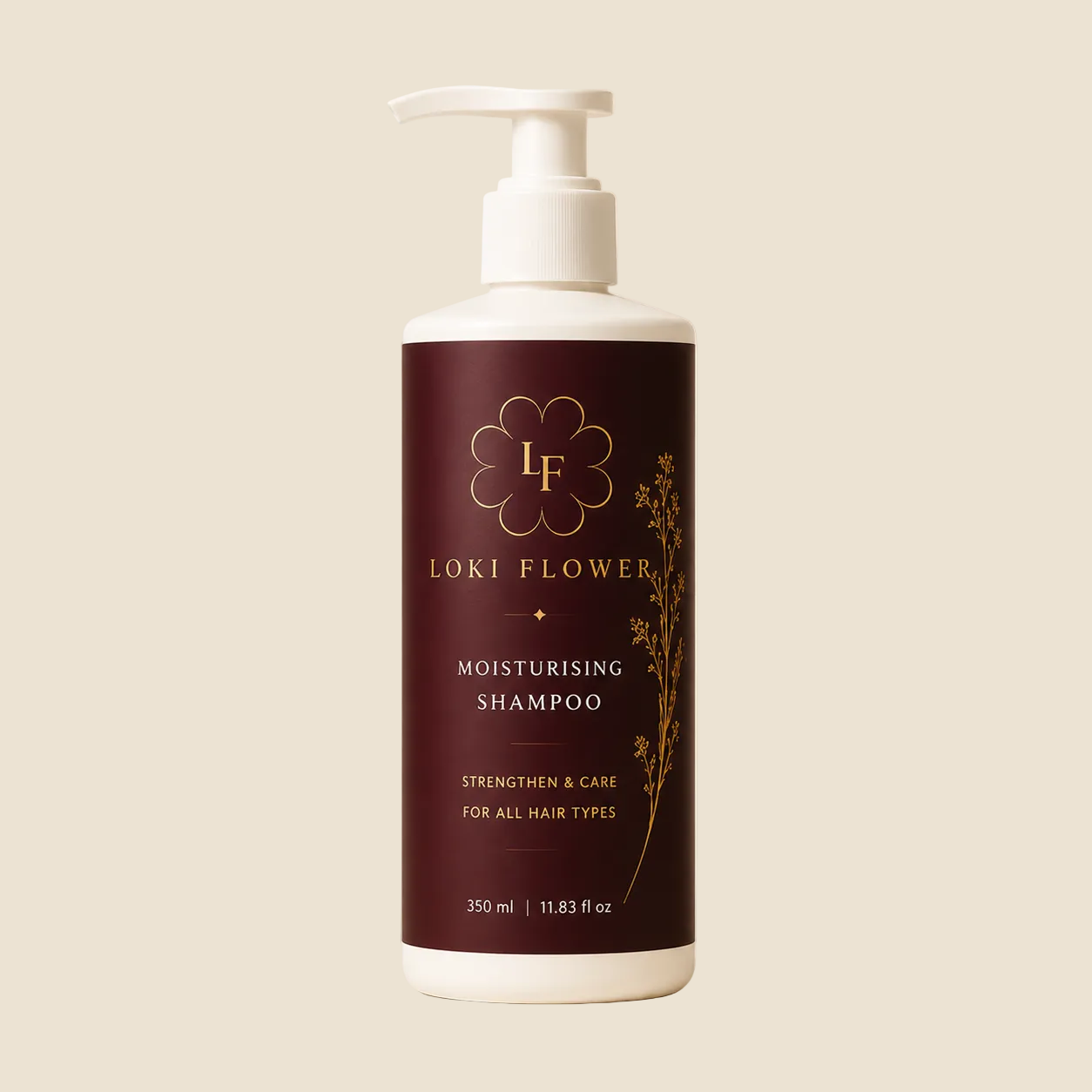 Moisturising Shampoo