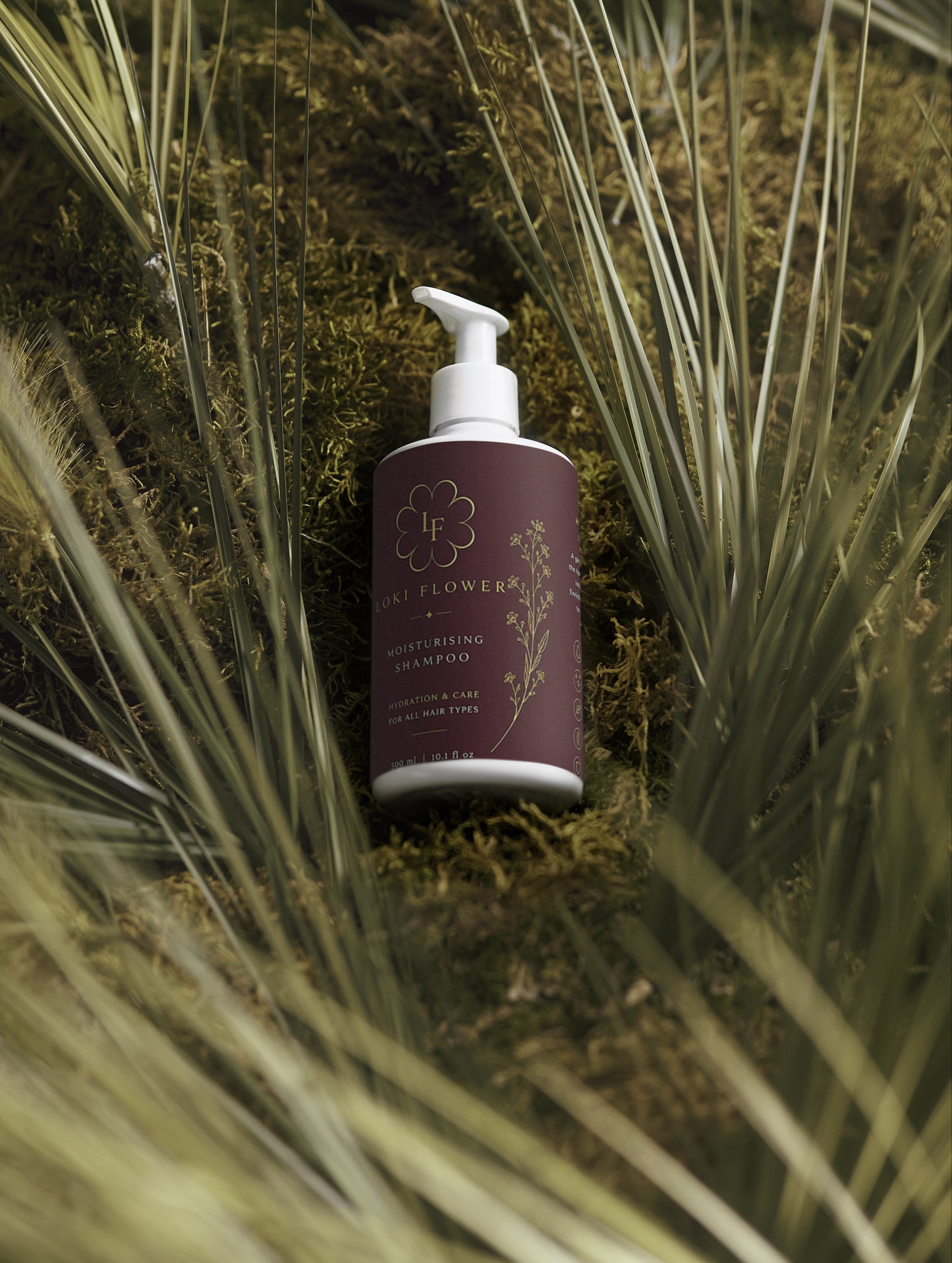 Moisturising Shampoo