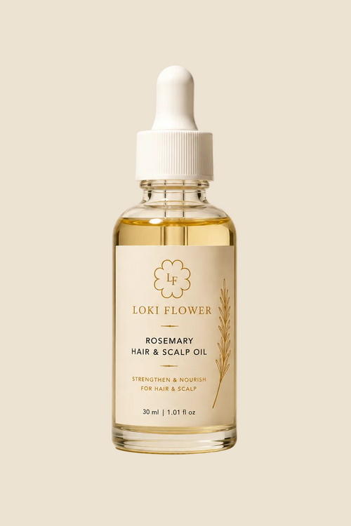 SCALP OIL