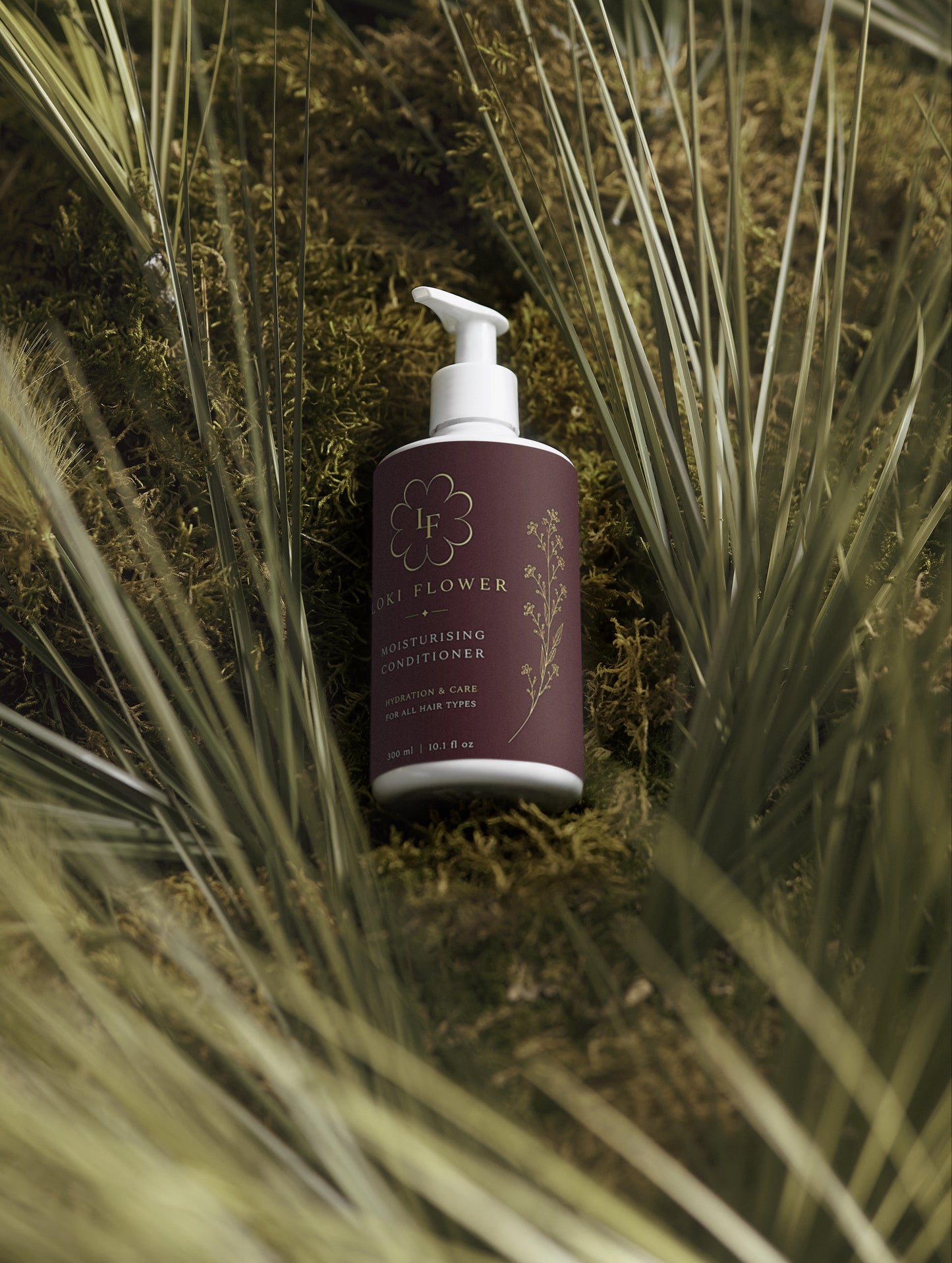 Moisturising Conditioner