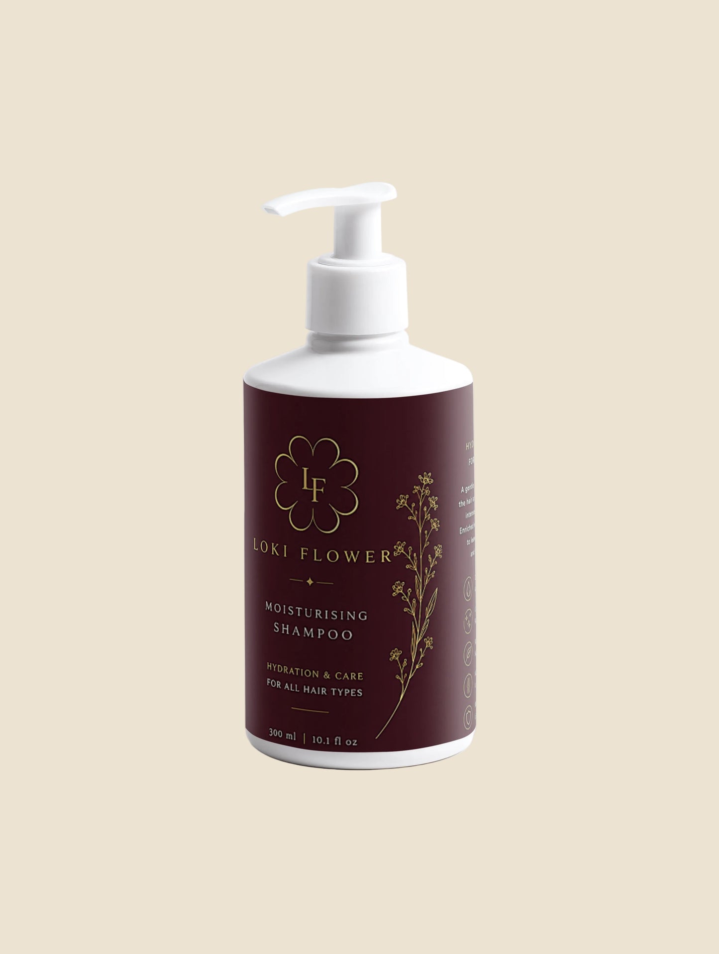Moisturising Shampoo