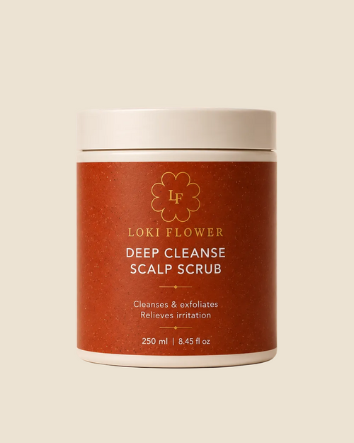 SCALP SCRUB